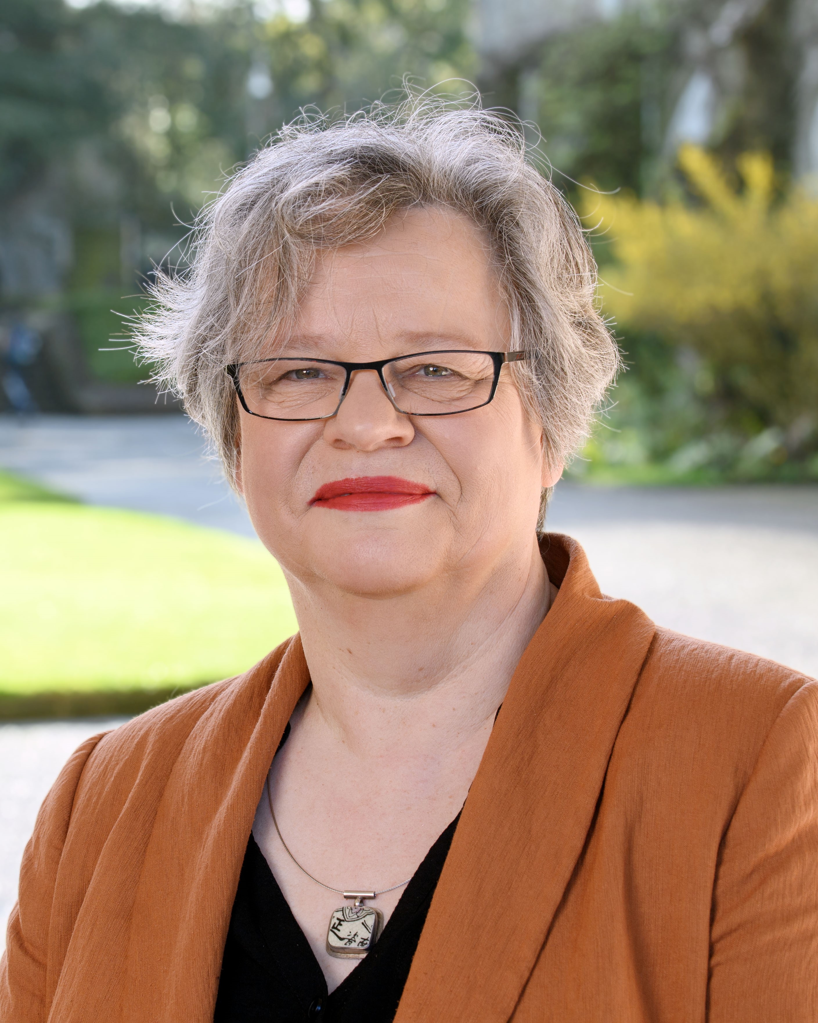 Image of guest speaker Dagmar Schiek for the CLAW 